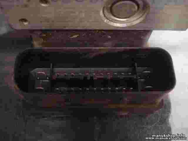 Abs Suzuki Ignis 06210201894 06.2102-0189.4 06210902013 06.2109-0201.3 5WK84124