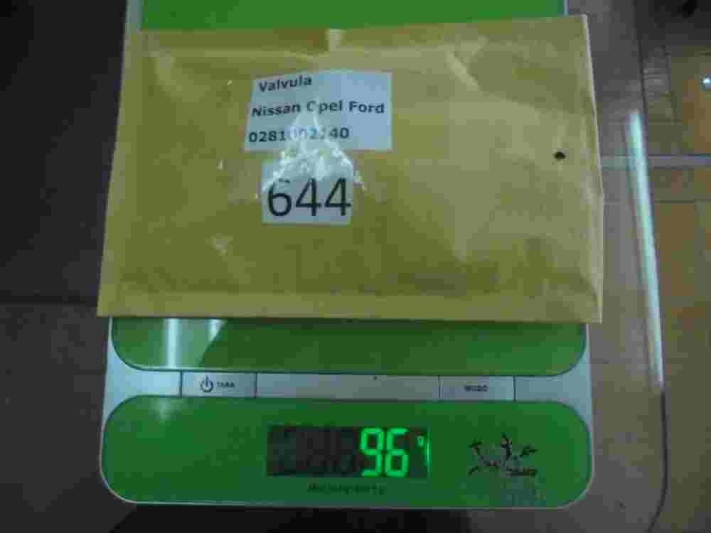 Magnetventil Einspritzpumpe  Opel BOSCH 0281002140 0 281 002 140
