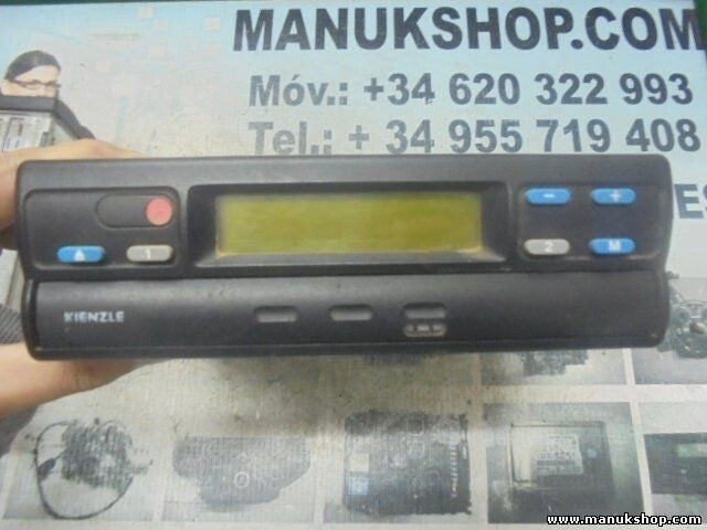Diagrammscheiben Mercedes Sprinter W903 Fiat Ducato DAF A0004464433 0004464433