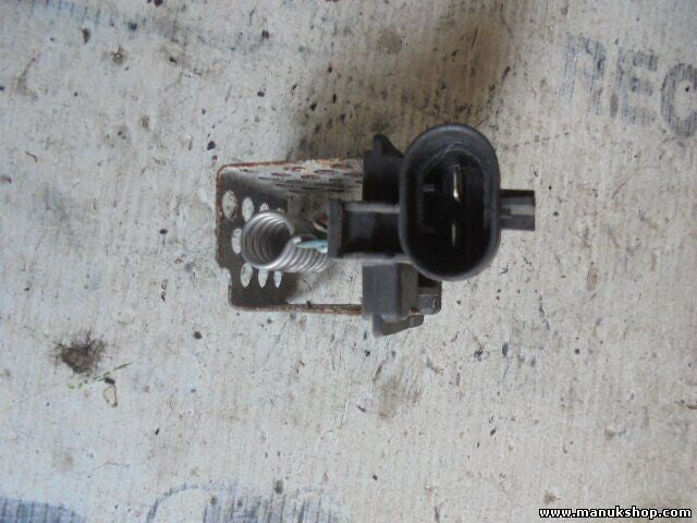 Widerstand Heizung Renault Logan Opel Zafira A BOSCH 3134503089 3 134 503 089