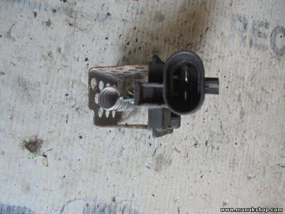 Widerstand Heizung Renault Logan Opel Zafira A BOSCH 3134503089 3 134 503 089