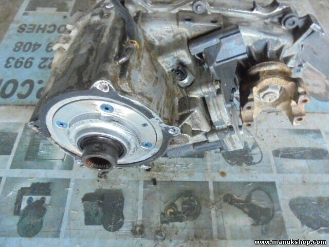 Verteilergetriebe Automatik Chevrolet Blazer S10 2.2 1994-2005 67A6005 C16117L