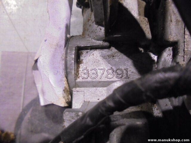 Zündschalter Mitsubishi Pajero Montero L200 337891