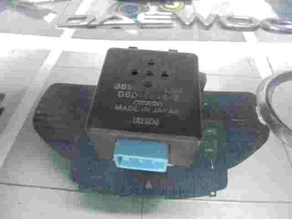 Steuergerät Wegfahrsperre Alarmmodul Suzuki Vitara 3859077E00 OMRON  G8D154SB
