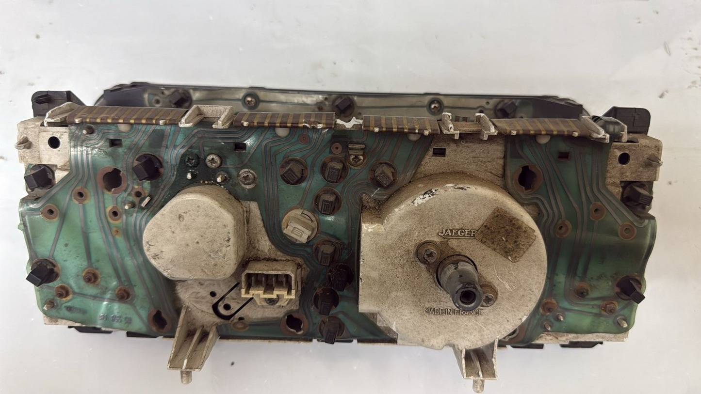 Kombiinstrument Tacho Citroen AX Jaeger 8555816 85 558 16