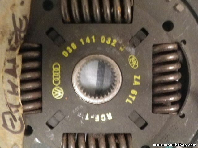 Kupplungsscheibe VW Volkswagen Audi 036 141 032 N 036141032N