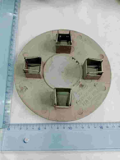 Felgendeckel VW Caddy Polo III 6N0601149E 6NO601149E PA66M15 PA 66 M15 17cm.