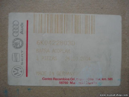 Spurstange VW Volkswagen Caddy II 6K0422803D 6K0 422 803 D