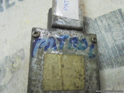 Stellmotor Zentralverriegelung Heckklappe Nissan Patrol GR I Y60, GR 2.8 TD