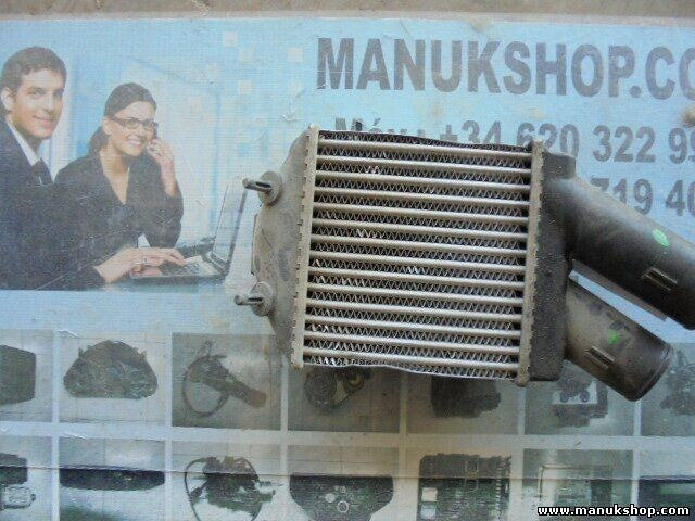 Ladeluftkühler Renault Scenic VALEO 8200047162 IA1073 IA 1073 867634CG