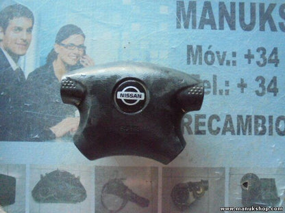 Fahrer Lenkrad Nissan Terrano Ford Maverick 531937400 AM9F501Y150185