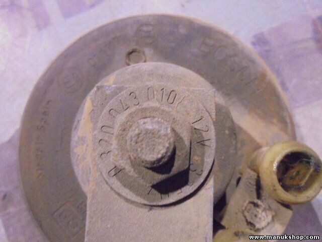 Hupen Horn Pfeife Mercedes-Benz 0320043010 0 320 043 010 CH2001 703881117