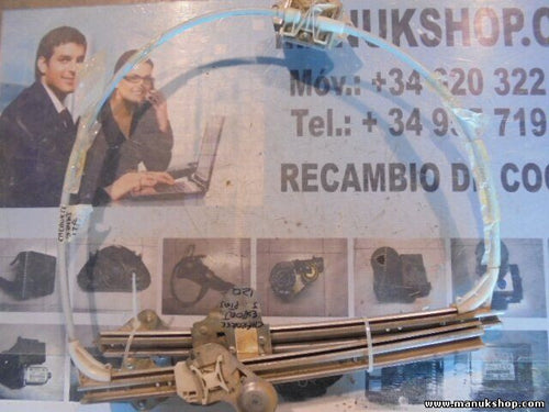 Fensterheber manuell Vorne Links  Jeep Cherokee (XJ) Sport 3 tür