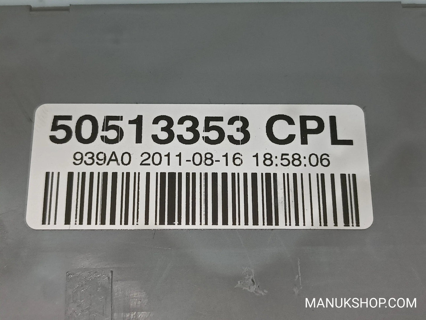 Sicherungskasten Alfa Romeo 159  50513353CPL 50513353 CPL