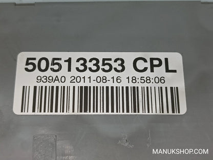 Sicherungskasten Alfa Romeo 159  50513353CPL 50513353 CPL