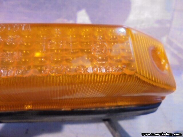 Seitenblinker Blinker Kotflügel links Toyota Land Cruiser J70 6R016527 6527