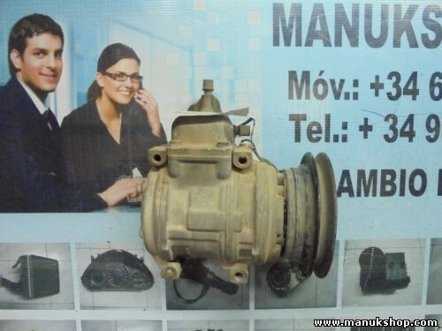 Klimakompressor Mitsubishi Pajero Montero 2.5 Td DENSO 0473008091 147200