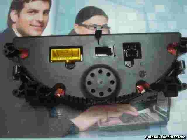 Klimabedienteil  Citroen C5 VALEO 96470014ZE 96 470 014 ZE