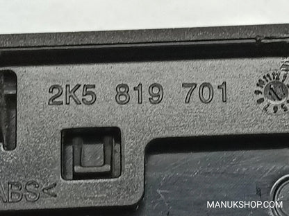 Lüftungsdüse VW Volkswagen Caddy 2K5819701 2K5 819 701