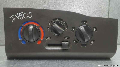 Heizungsbedienteil Iveco Daily 123942200