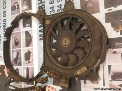 Lüftermotor Kühlerventilator Audi A4 B6  8E0121205B 8E0 121 205B FS1161 870686G