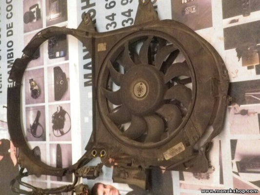 Lüftermotor Kühlerventilator Audi A4 B6  8E0121205B 8E0 121 205B FS1161 870686G