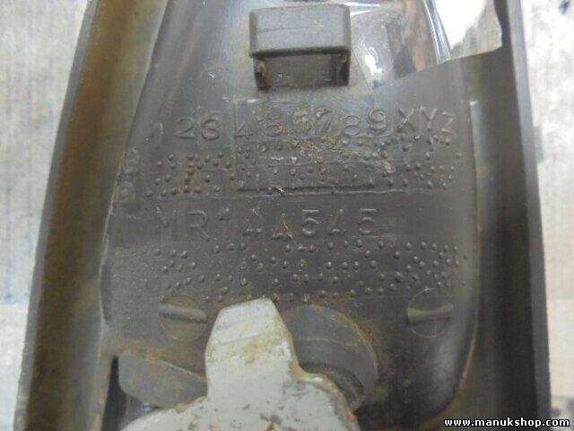 Türgriff Griff innen hinten Links Mitsubishi L200 MR144546 MR 144546