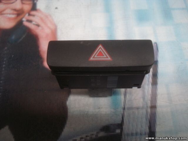 Warnblinkschalter VW Passat 3C 3AF B7 3AA9535091QB 3AA 9535091QB 3AA 953 509 1QB
