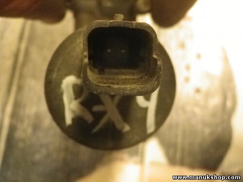 Waschwasserpumpe Waschpumpe Wischerpumpe Renault Scenic I Rx4 7700430702