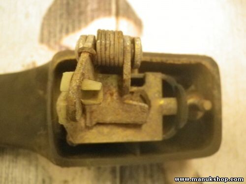 Türgriff Aussentürgriff außen links hinten Jeep Grand Cherokee I ZJ Limited