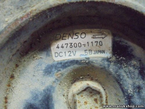 Klimakompressor Toyota Hilux 2.4 4WD 4472001521 10PA15C 5B 1041 ND-0IL8 HFC134a