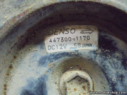 Klimakompressor Toyota Hilux 2.4 4WD 4472001521 10PA15C 5B 1041 ND-0IL8 HFC134a