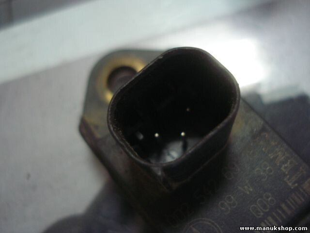 Airbagsensor Airbagsteuergerät Mercedes-Benz W220 0025426918 002 542 69 18 Q08