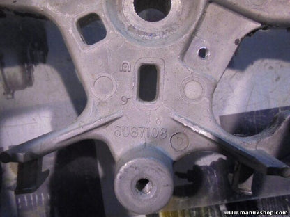 Lenkrad Jeep Patriot MK74 2.0 CRD 2007 Compass 6087108 4BSVY49B6NS