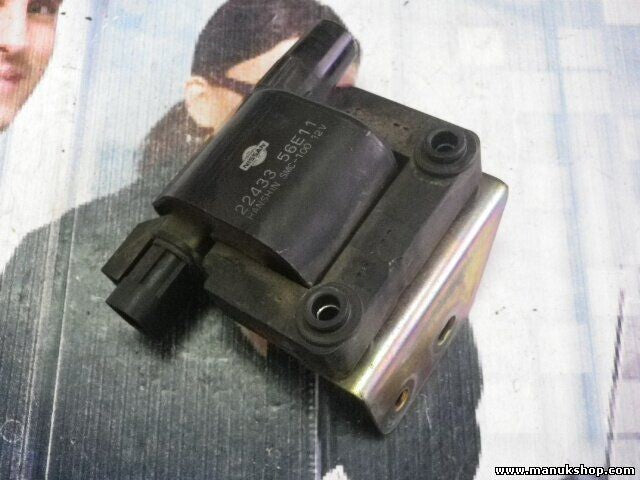 Zündspule Nissan Terrano Ford Maverick 2243356E11 22433 56E11 SMC 100 12V
