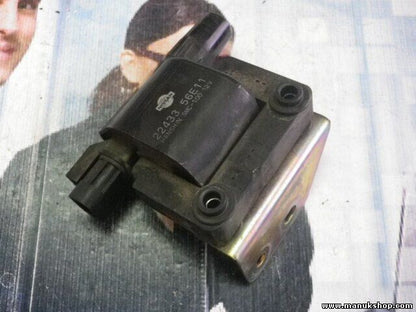 Zündspule Nissan Terrano Ford Maverick 2243356E11 22433 56E11 SMC 100 12V