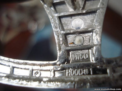 Emblem Logo hinten DAEWOO M150 HOOD