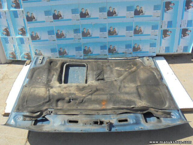 Motorhaube Mitsubishi Pajero Montero V20 2.8 TD 4M40 V46W (1994–1999