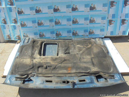 Motorhaube Mitsubishi Pajero Montero V20 2.8 TD 4M40 V46W (1994–1999