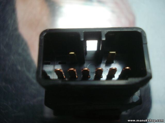 Warnblinkschalter Hyundai Accent 937901E000 93790 1E000