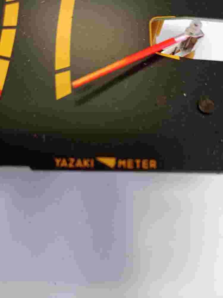 Kombiinstrument Tankanzeige  Mitsubishi Pajero Montero Yazaki Meter 769037372