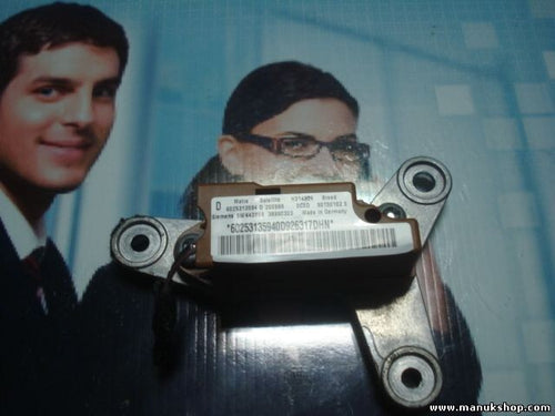 Airbagsensor Airbagsteuergerät Renault Espace III H314324 6025313594D 6025313594