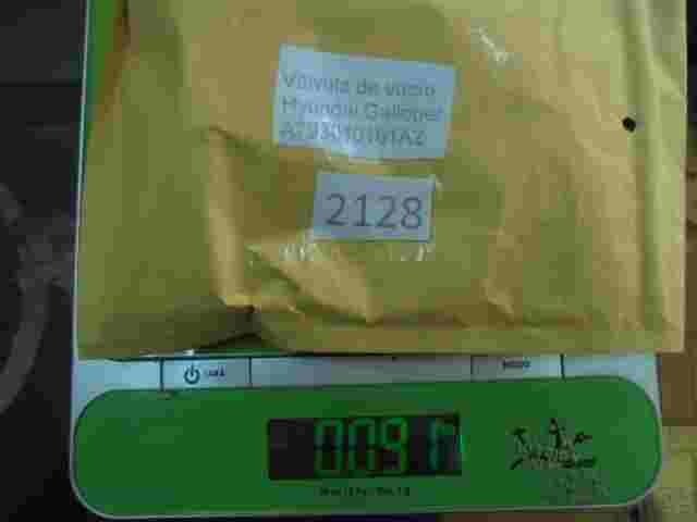 Unterdruckventil Hyundai Galloper II JK 98-03 2,5 MANDO A793010101 A793010101A2
