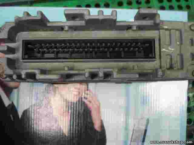 Motorsteuergerät VW Volkswagen 032906026E BOSCH 0 261 203 304 0261203304