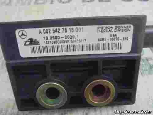 Drehratensensor ESP Mercedes-Benz CLK W208 W202 A0025427618 Q01 10098000391