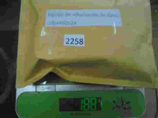 Datenerfassungsrechner Mercedes INDEX 5 0004460524/ZGS001 5KH00750100