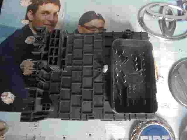 Sicherungskasten  VW Tiguan Passat B7 3C0937125A 3C0 937 125 A 3CO937125A