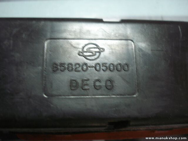 Fensterheber schalter Ssangyong Musso DECO 8582005000 85820-05000