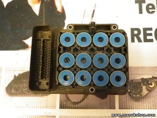ABS Steuergerät SsangYong Kyron ATE 06.2109-0853.3 06210908533 00401962D2