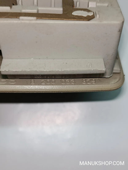 Innenleuchte Renault Laguna 2 II 8200033829 8 200 033 829